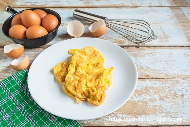 Яйца повышают холестерин или нет? 