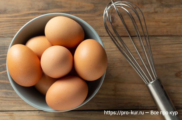 О куриных яйцах – про цвет скорлупы и желтка, свежесть и хранение. 