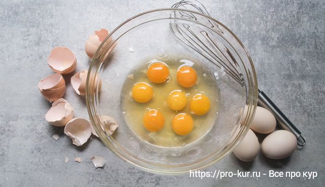10 способов использовать яйца, о которых вы не знали. 