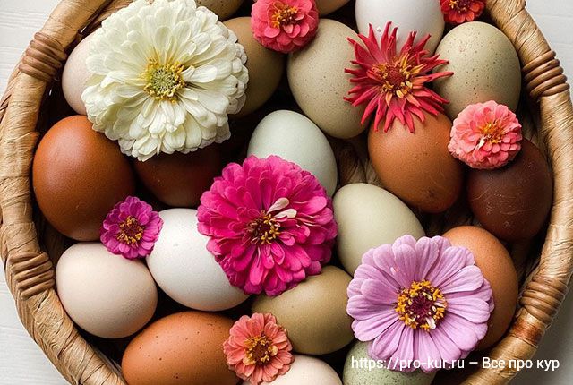 Мелкие яйца у кур – 8 причин, что делать. 