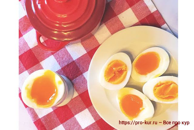 Сколько варить яйца в воде и на пару по минутам для разных целей. 