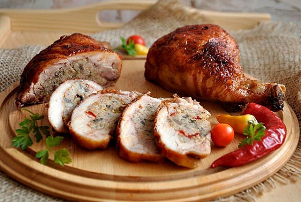 Вкуснейшие блюда из свежего птичьего мяса: 10 уникальных рецептов, которые стоит попробовать прямо сейчас!