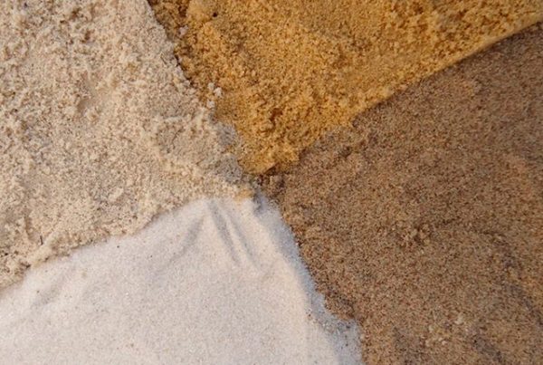 Где купить песок в Москве и Московской области. 