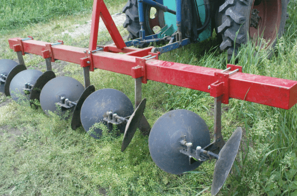 Окучник для трактора основные типы и их применение. 