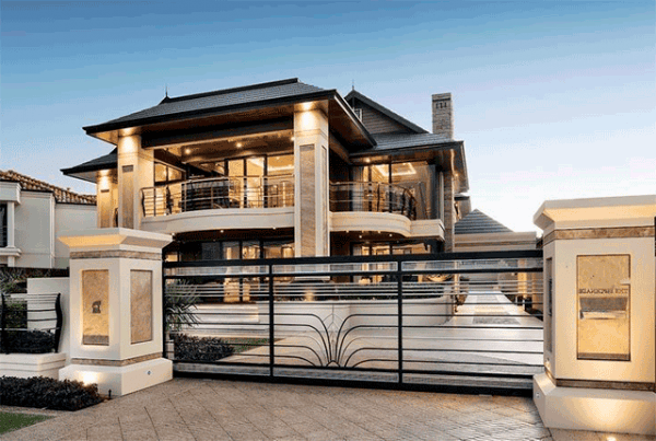 Элитный особняк – что это значит и какими характеристиками обладает. 