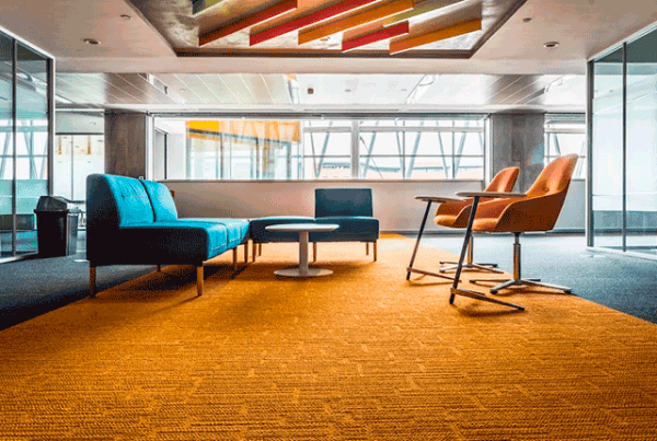 Коммерческий ковролин – назначение, свойства и как выбрать. 