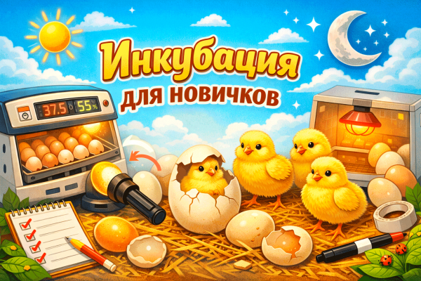 Все про кур несушек