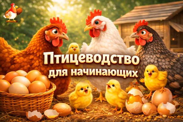 Все про кур несушек