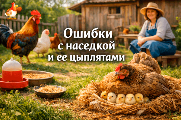 Все про кур несушек