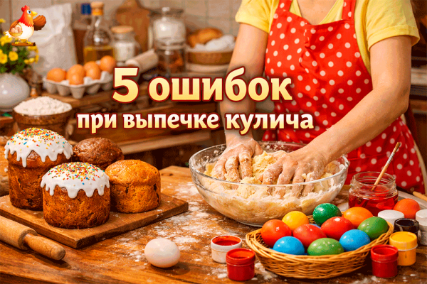 Все про кур несушек