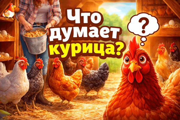 Все про кур несушек