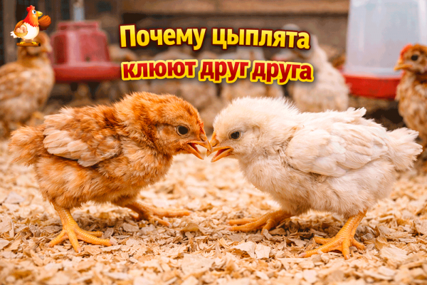 Все про кур несушек