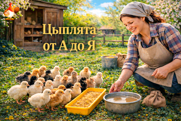 Все про кур несушек