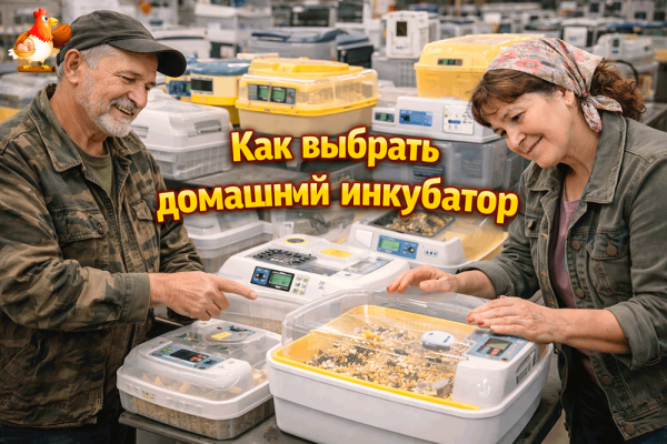 Все про кур несушек