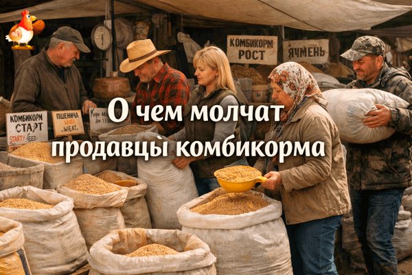 Все про кур несушек