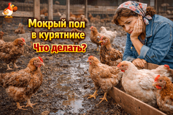 Все про кур несушек