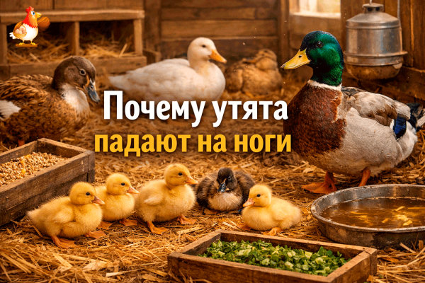 Все про кур несушек