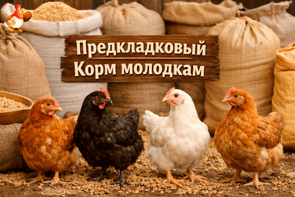 Все про кур несушек