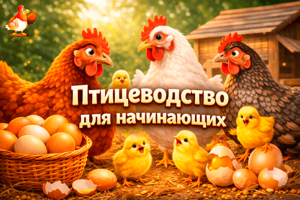 Все про кур несушек