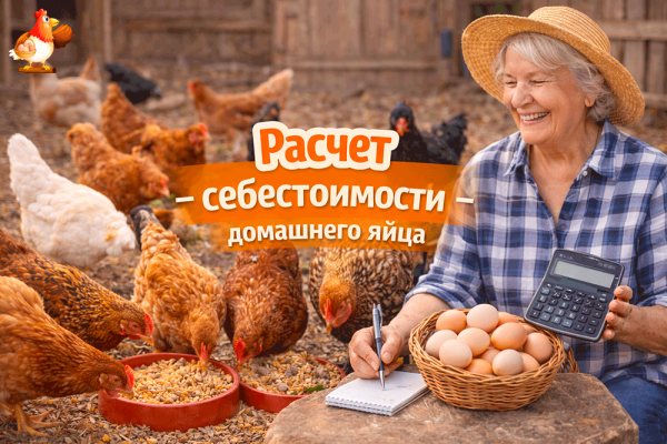 Все про кур несушек
