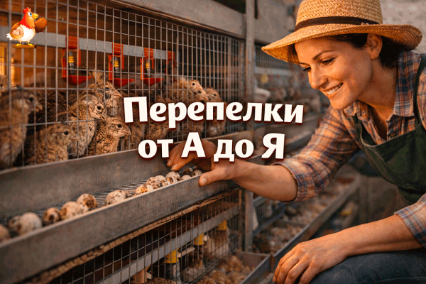 Все про кур несушек