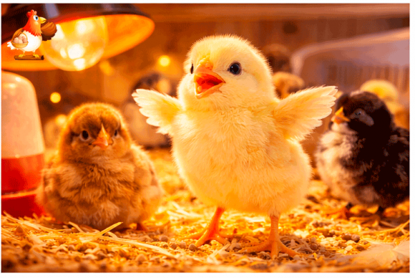 Все про кур несушек