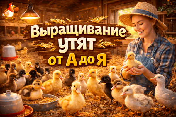 Все про кур несушек