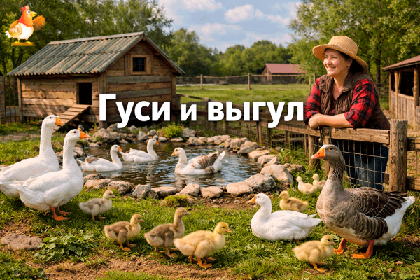 Все про кур несушек