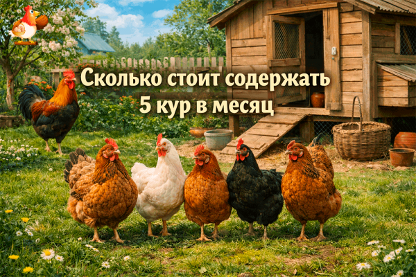 Все про кур несушек