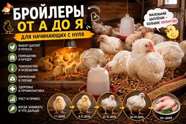 Все про кур несушек