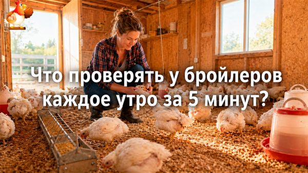 Все про кур несушек