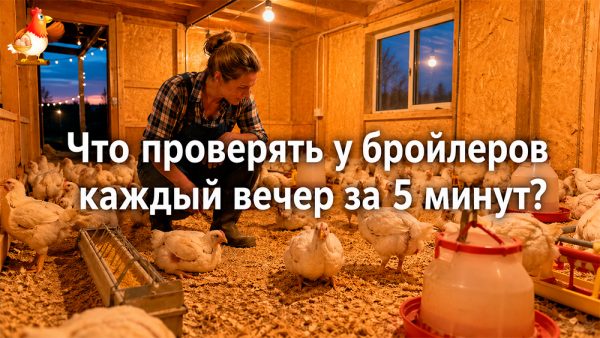 Все про кур несушек