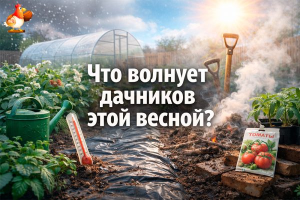 Все про кур несушек