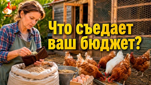 Все про кур несушек