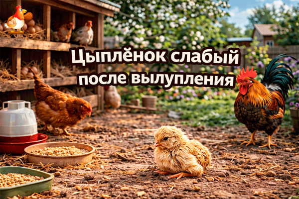 Все про кур несушек