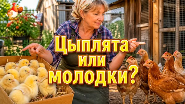 Все про кур несушек