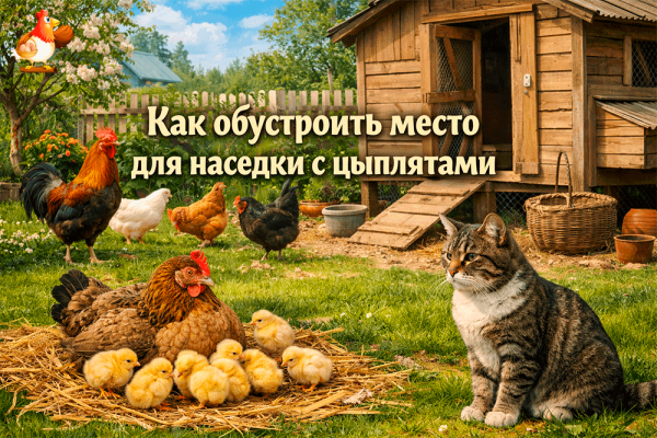 Все про кур несушек