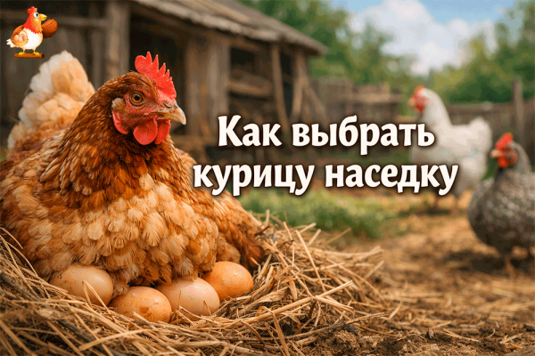 Все про кур несушек