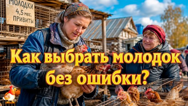 Все про кур несушек