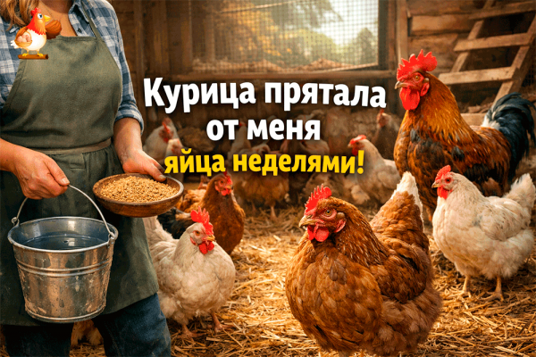 Все про кур несушек