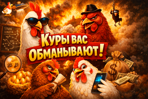 Все про кур несушек