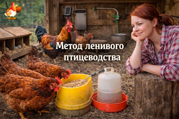 Все про кур несушек