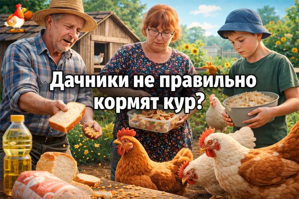 Все про кур несушек