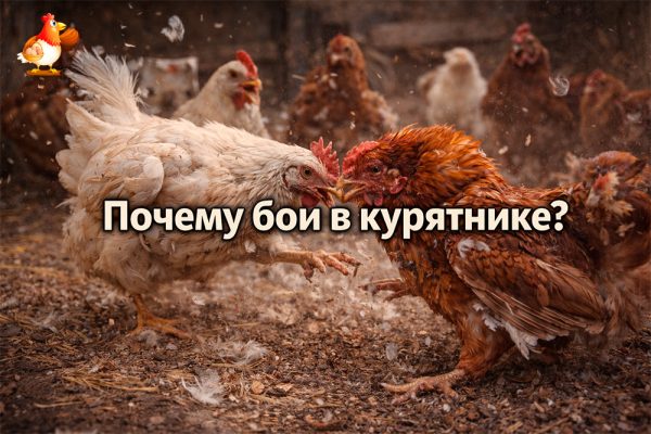 Все про кур несушек