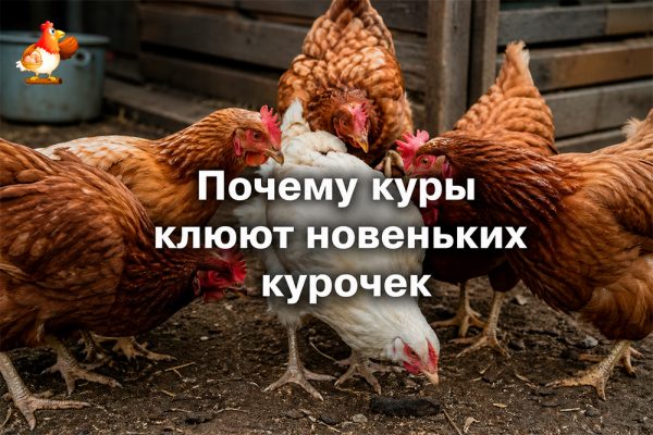 Все про кур несушек