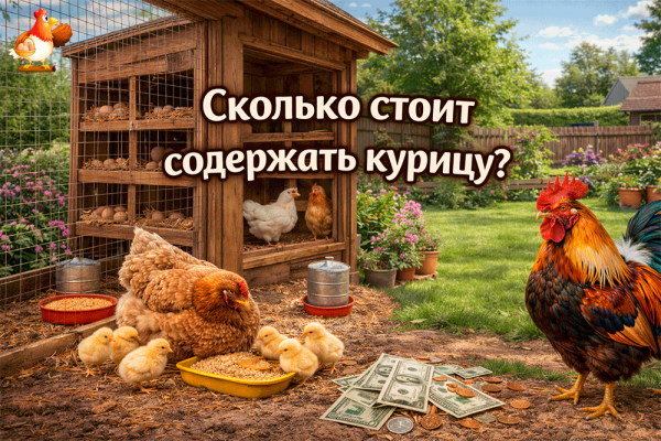 Все про кур несушек