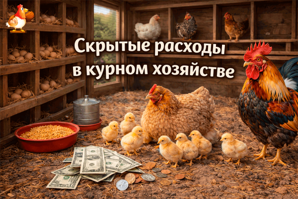 Все про кур несушек