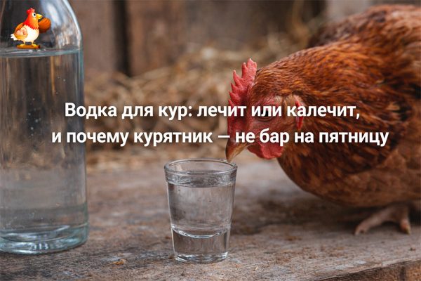 Все про кур несушек