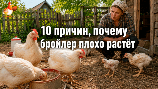Все про кур несушек