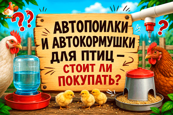 Все про кур несушек